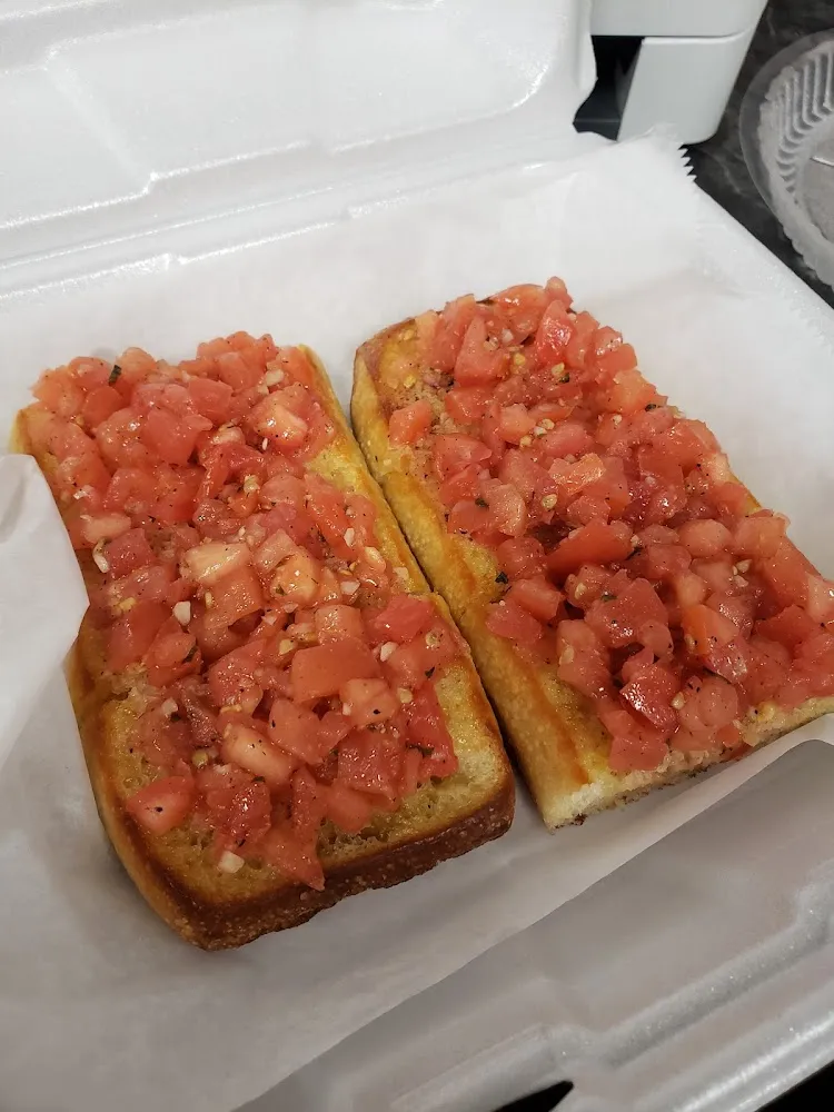 Bruschetta