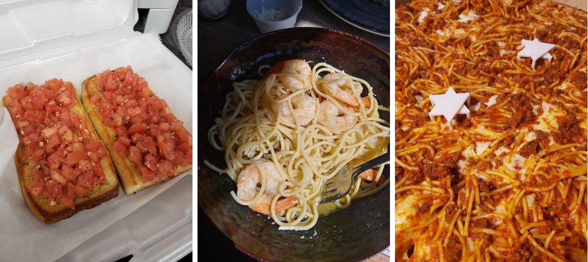 Giugi's Menu
