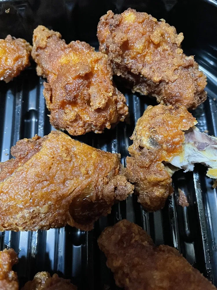 Grilled or Fried Chicken
