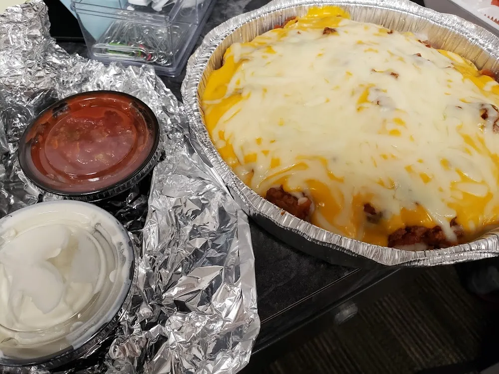 Nachos Grande